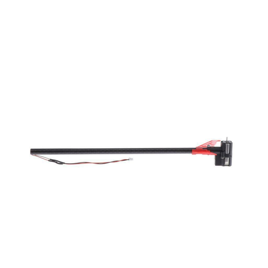 RC Airplane Tail Assembly Motor/Boom/Motor For WLtoys XK K130