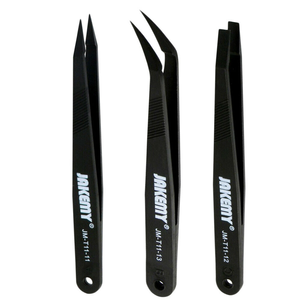 Tweezers For Industrial Work Jewelry Making