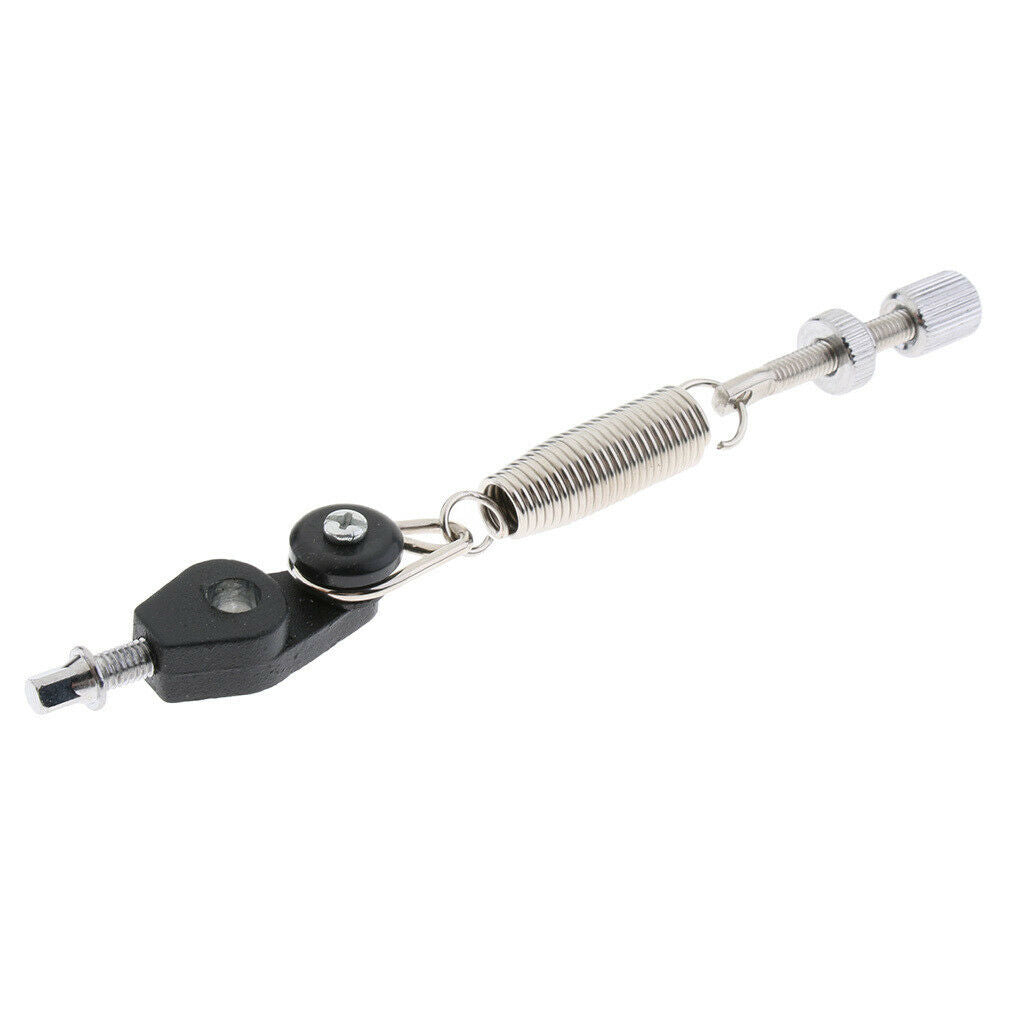 2 Pcs Drum Foot Pedal Spring Tension Assembly Kit