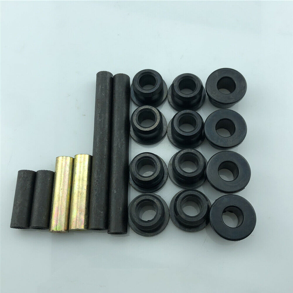 Bushing Sleeves Kit Front Lower Spring & Front Upper For Club Car Precedent