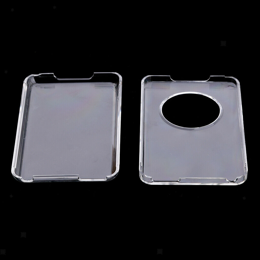 Protect Plastic Hard Case for iPod Classic 80GB/120GB/160GB 105x65x15mm