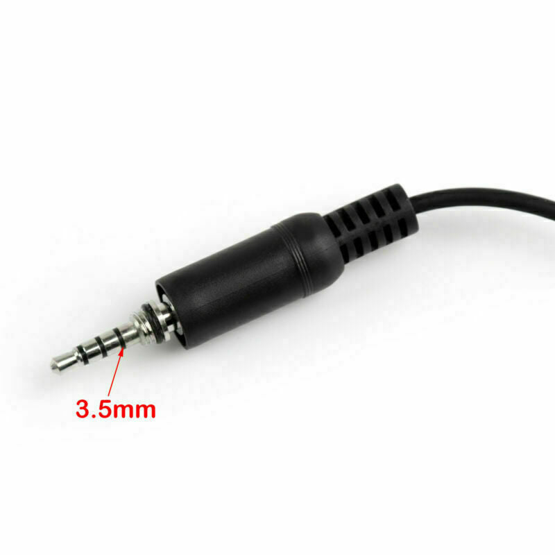 1Pc IP54 Waterproof Speaker Microphone For Yaesu VX6R VX7R VX177 VX170 Radio CA