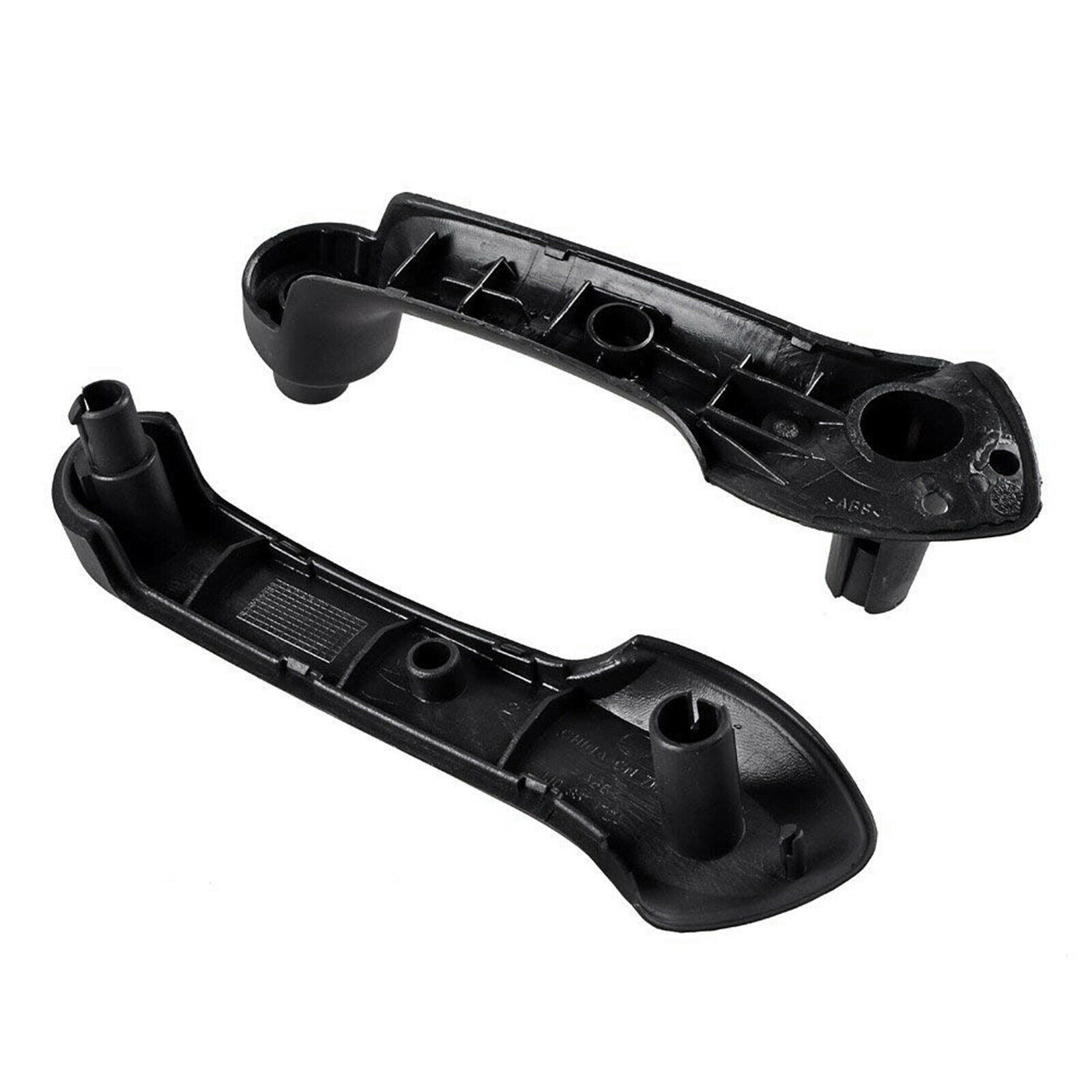 Car Interior Door Grab Handles w/Window Switch Bezel Fit for JE TTA GOLF MK4