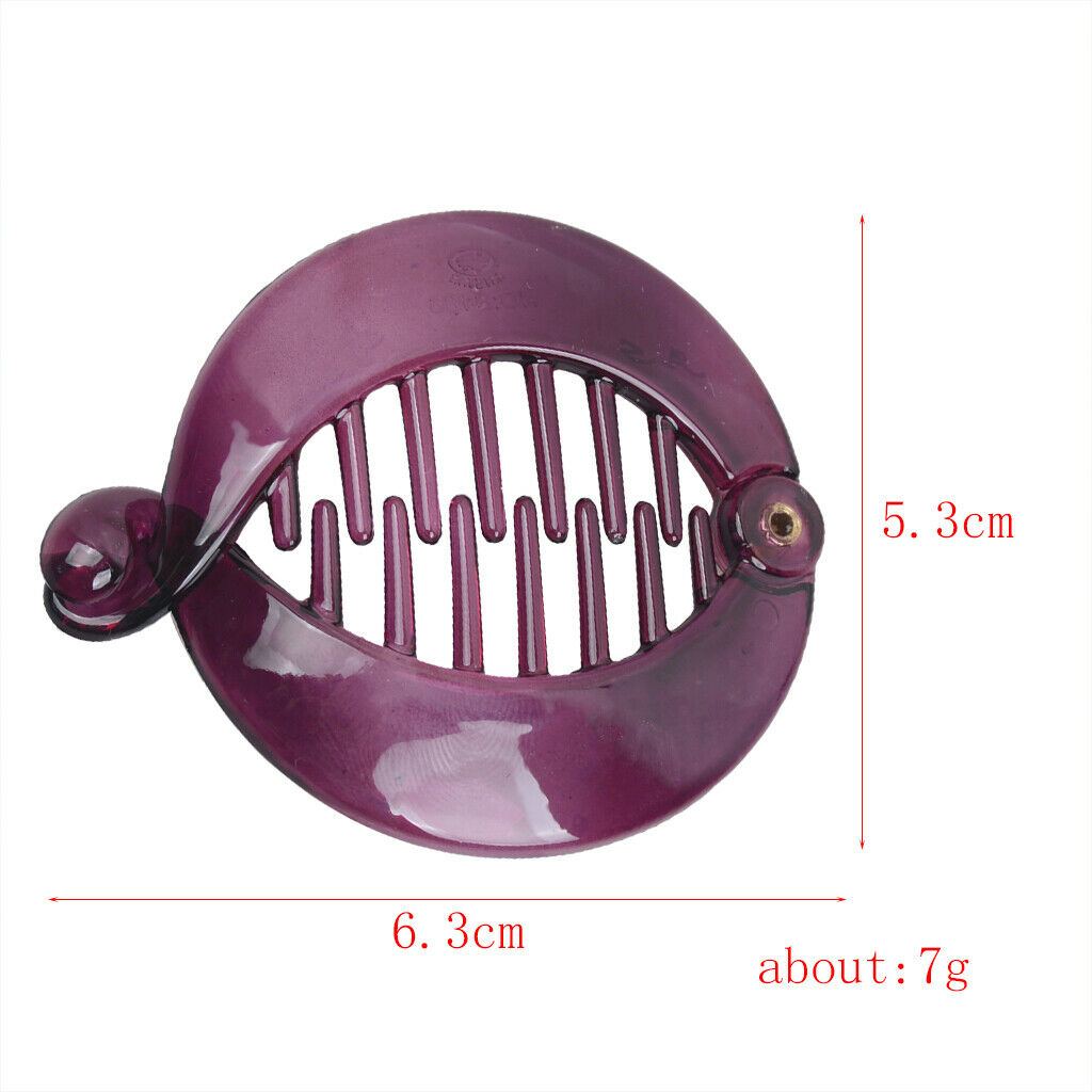 Bar Claw Pin Hair Clips Hair Styling Accessories for