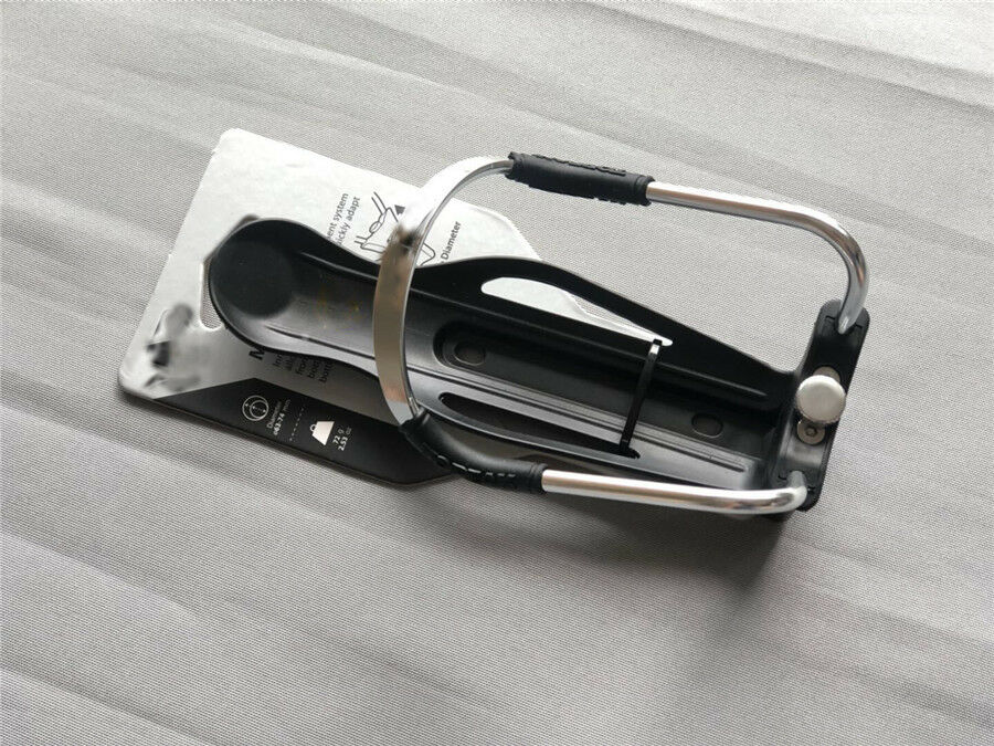 Motorcycle CNC Water Bottle Rack Holder Adapter For BMW R1200GS ADV 2008-2017