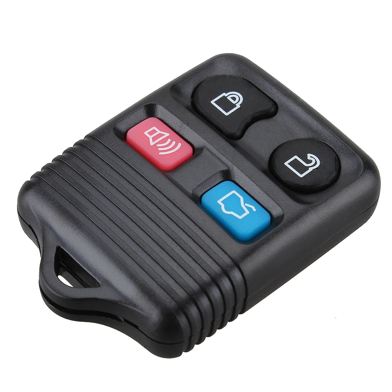 4 Button Keyless Entry Remote Key Clicker Transmitter Control for Ford