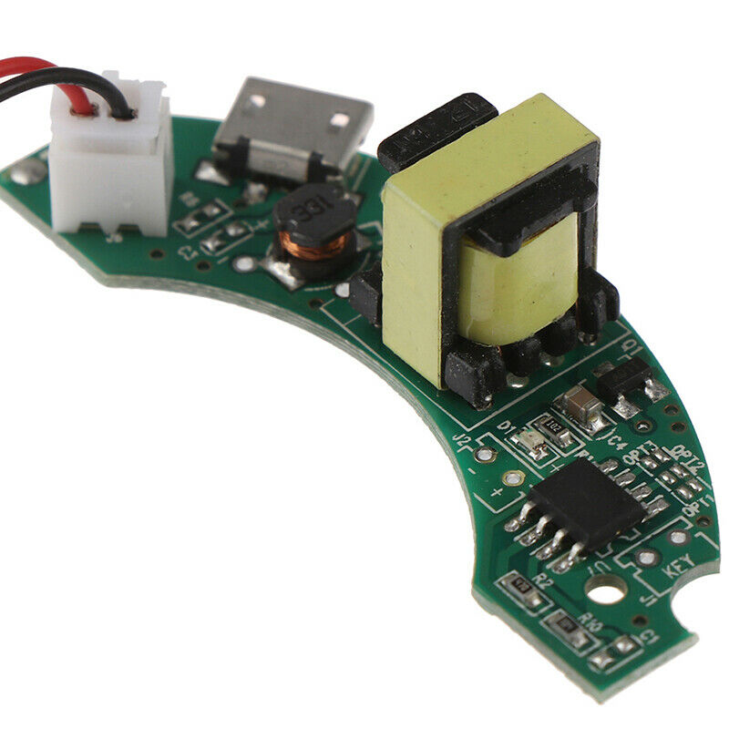 1Set USB Mini Humidifier DIY Kit Mist Maker + Driver Circuit Board Atomizatio SJ