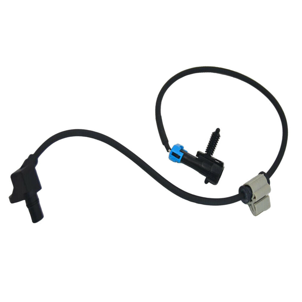 Front - ABS Wheel Speed Sensor w/ Electrical Connector for GMC Jimmy 99-2001