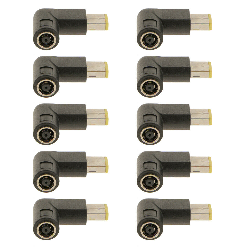 10x Charger Power Supply Adapter Carbon Connector For Lenovo ThinkPad