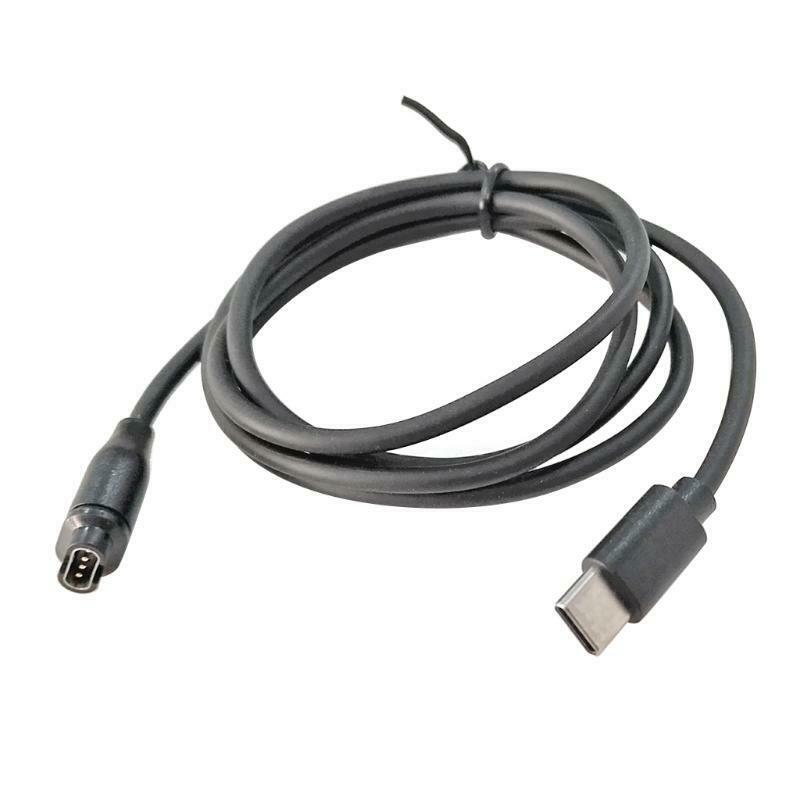 For Garmin-Fenix6 6S 6X 5 5S 5X Forerunner 245 Type-c Fast Charger Data Cable
