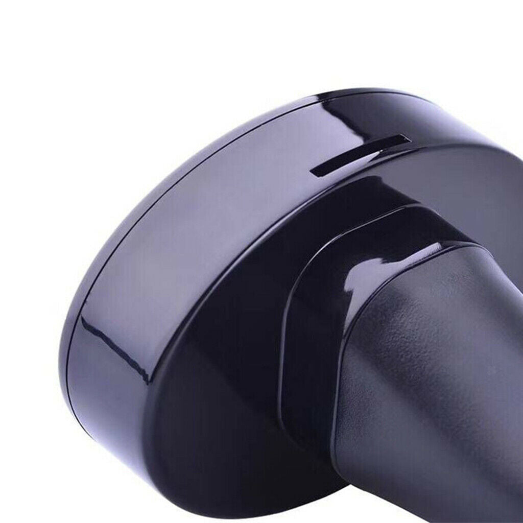 New Car FM Transmitter Bluetooth Hands-Free Car Transmitter Kit Black