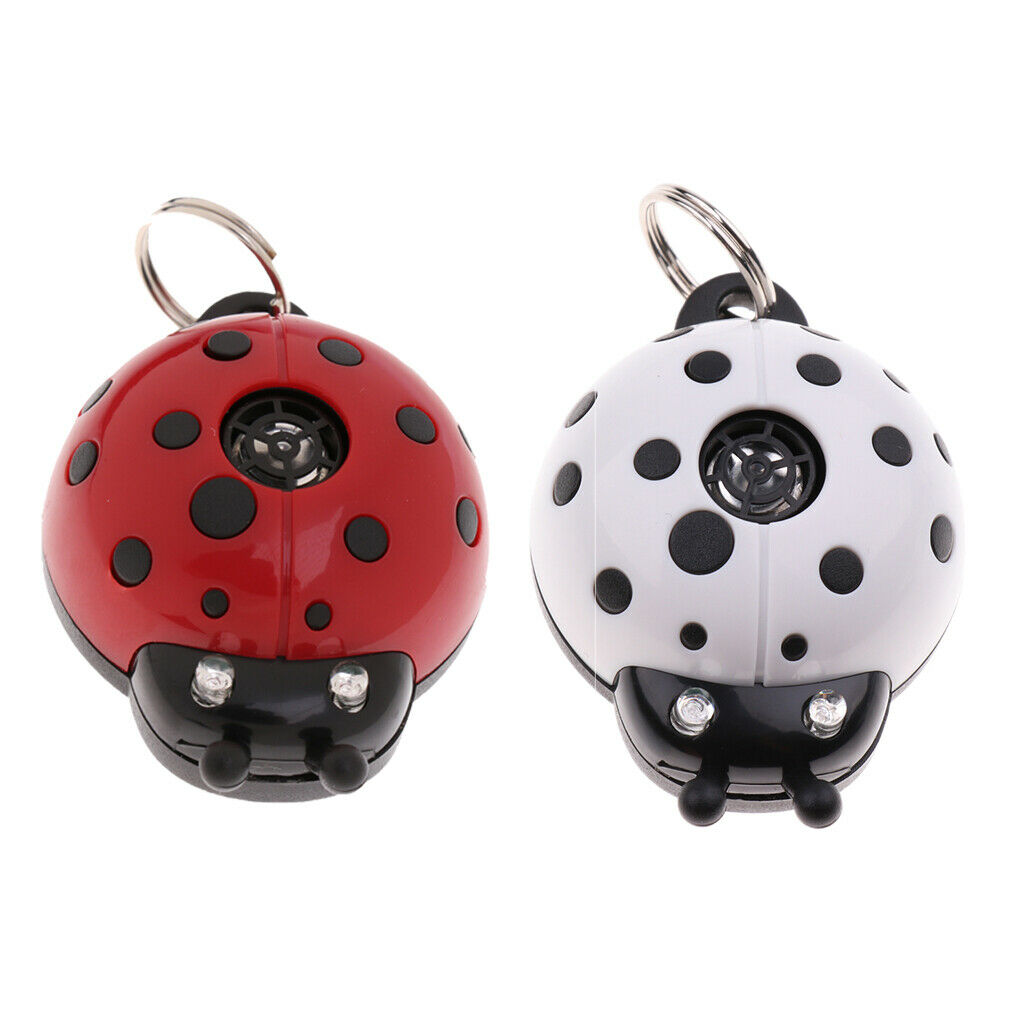2pcs Anti Mosquito Dog Ultrasonic Pest Repellent Pest Repeller Insect Indoor