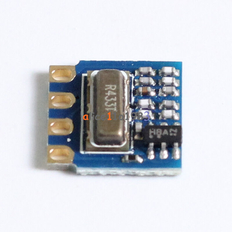 H5V4D 5V 433MHz MINI Wireless Transmitter Module+Receiver Module Transceiver