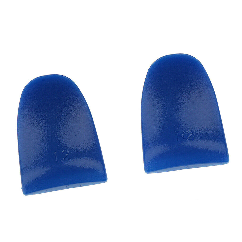 L2 R2 Extension  Buttons for  Handle Controller Blue