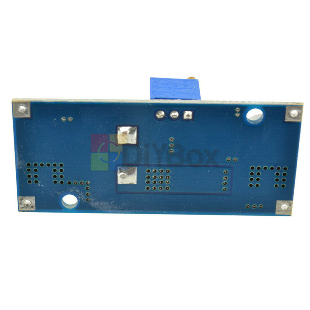 2PCS 5A XL4015 DC-DC adjustable step-down module 4~38V 96% NEW