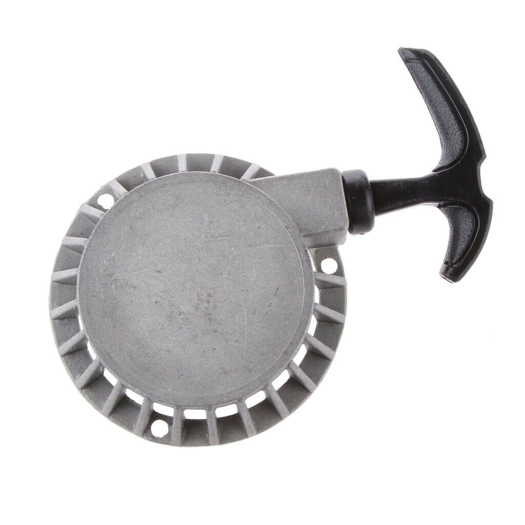 Metal Easy Start PULLSTART 49cc Pull Mini moto Quad Dirt Bike Dirtbike