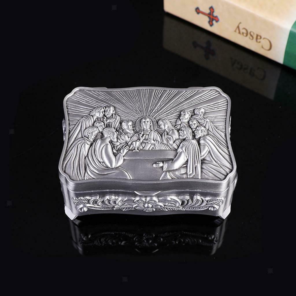 Stylish Jewelry Box Waterproof Display Case Non-deformable Gift for Women