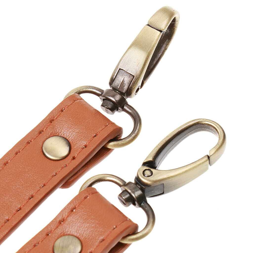 Set of 3 DIY PU Leather Shoulder Straps Carrying Strap Carrying Strap Shoulder