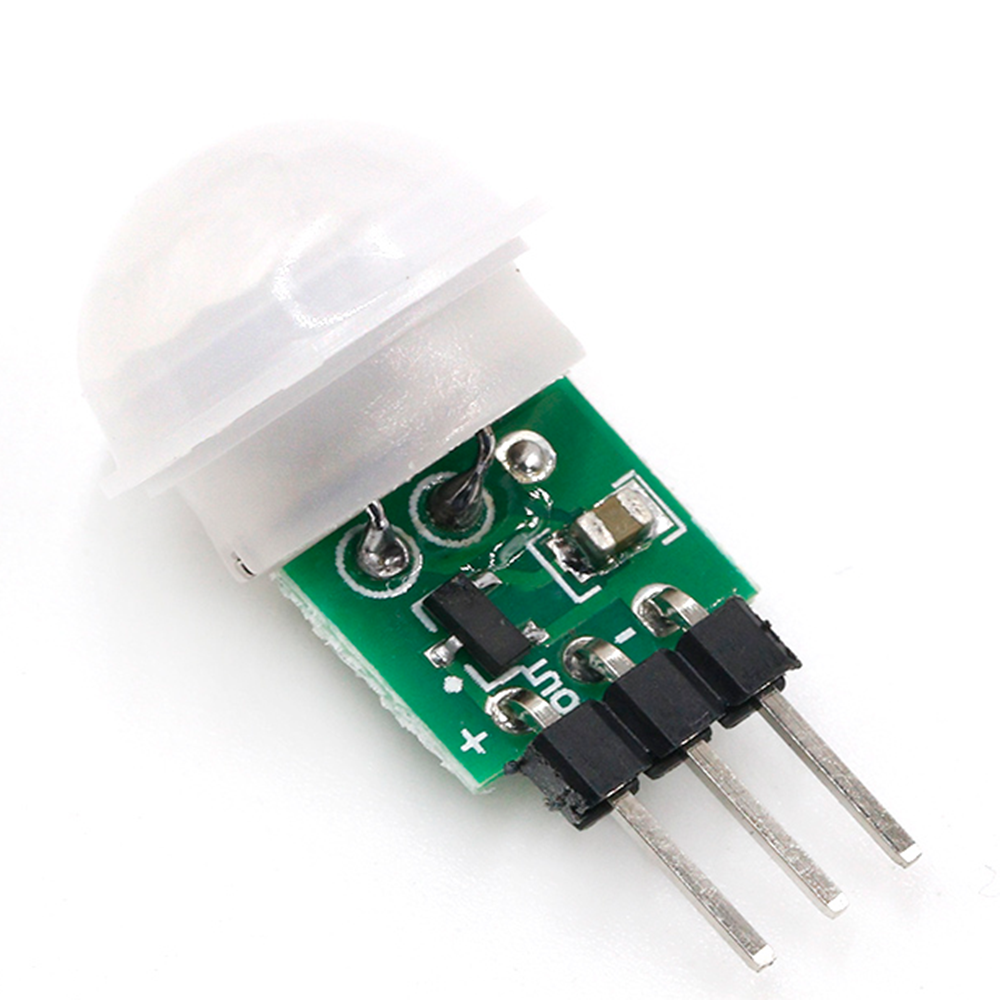 AM312 DC 2.7 to 12V Infrared PIR Motion Human Sensor Automatic Detector Module
