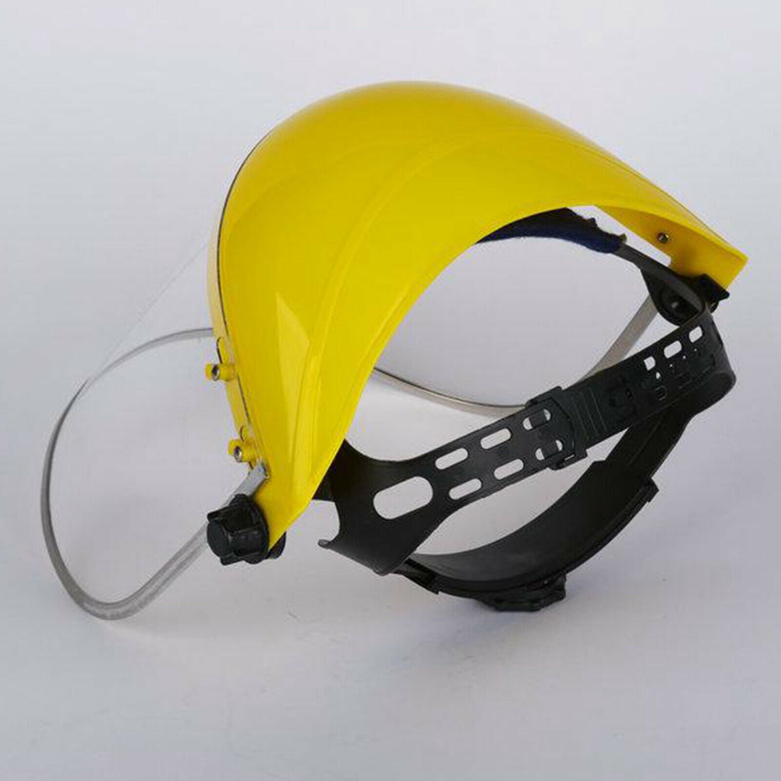 Safety Face Shield Garden Cutting Anti-Splash Face Protective Cover Headgear