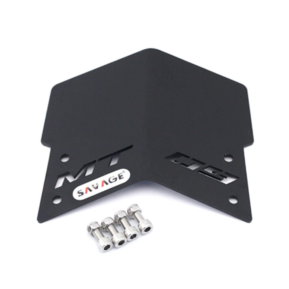 Hugger Extension For YAMAHA MT-09/FZ-09/FJ-09/MT-09 Tracer/MT09 FZ09 FJ09