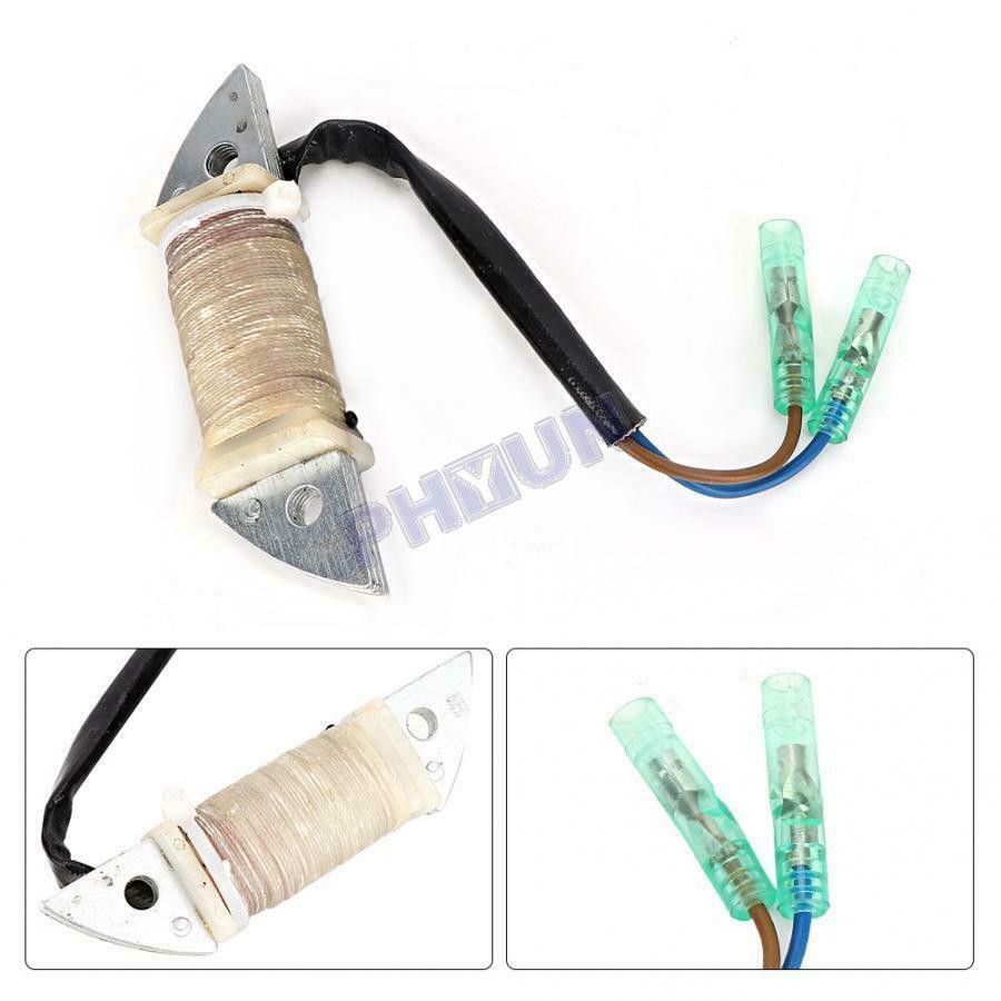 For Yamaha T15 2-Stroke 15 outboard Motor Ignition Coil CDI Unit Box