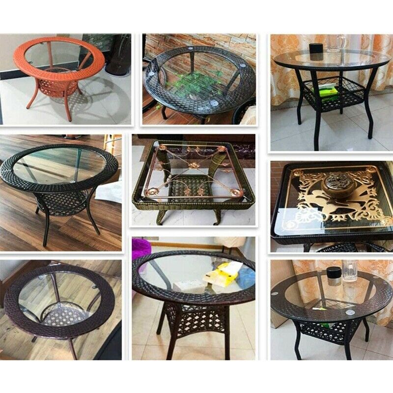 Rattan Material for Patio Furniture DIY and Repair,Garden Outdoor Vine Flat K7V2