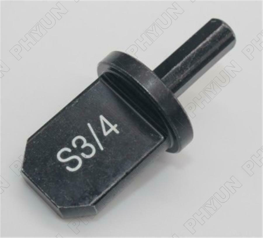 6PC Tube Pipe Expander For Air Conditioner Swaging Tool 7/8 3/4 5/8 1/2 3/8 1/4"