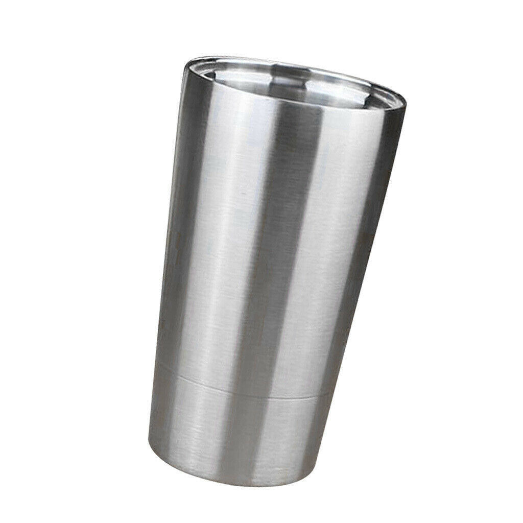 2 Pieces High Quality Tumbler 12oz Stainless Steel Vacuum Insulated Travel Mugs