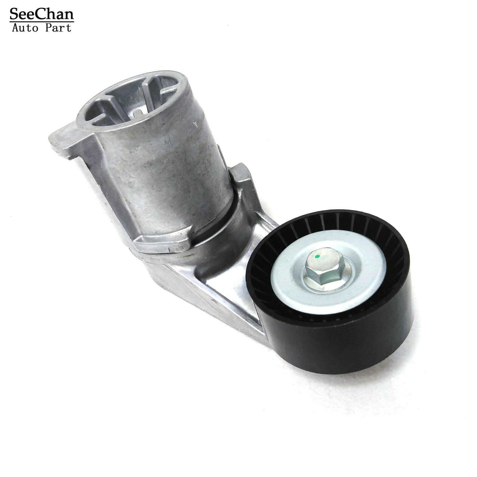 New Serpentine Belt Tensioner Fits BMW F30 335 F10 535 F01 F02 740 E70 X5 35iX