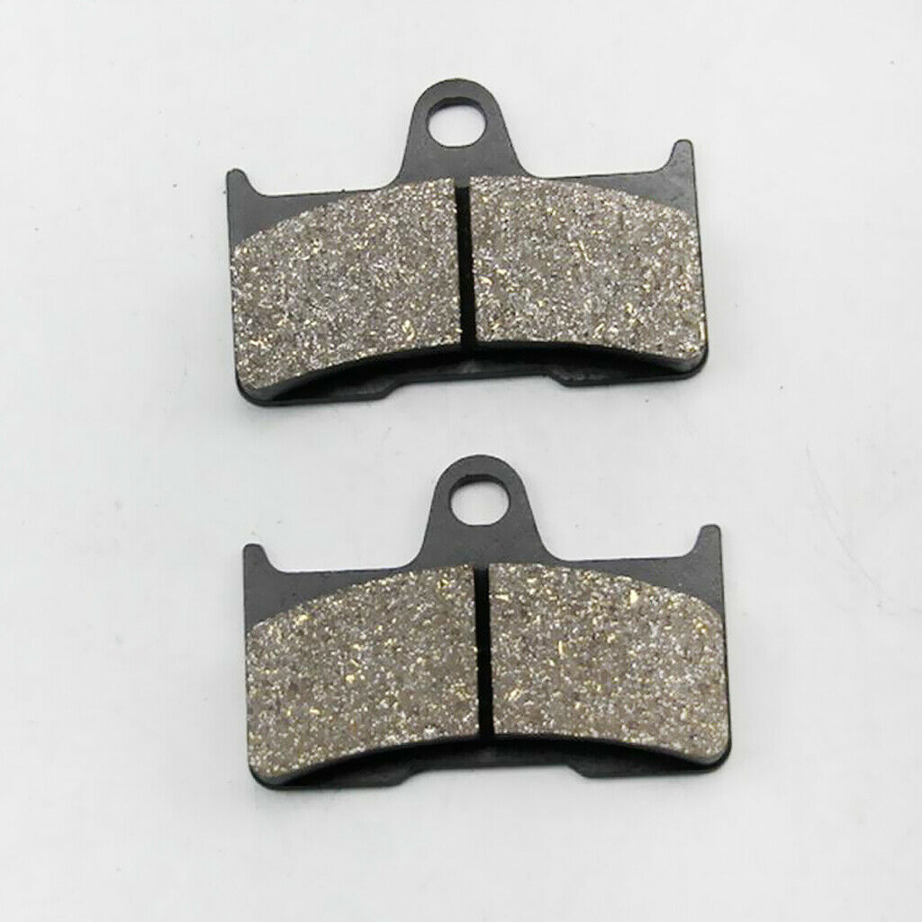 12 Sets of XFront Rear Brake Pads for CFmoto CF500 CF600 X5 X6 X8 U5 UTV
