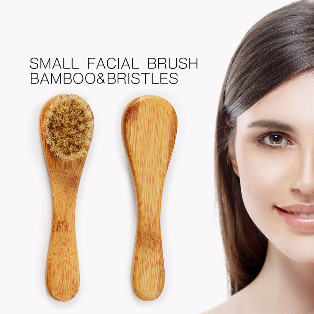 Women Men Dry Skin Manual Cleansing Peeling Face Body