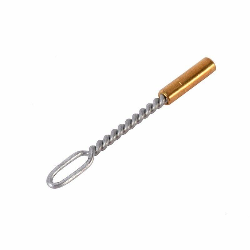 Cal.38/357/9mm Gun Cleaning Tool Kit Fits Universal Pistol for Hand 7pcs/set