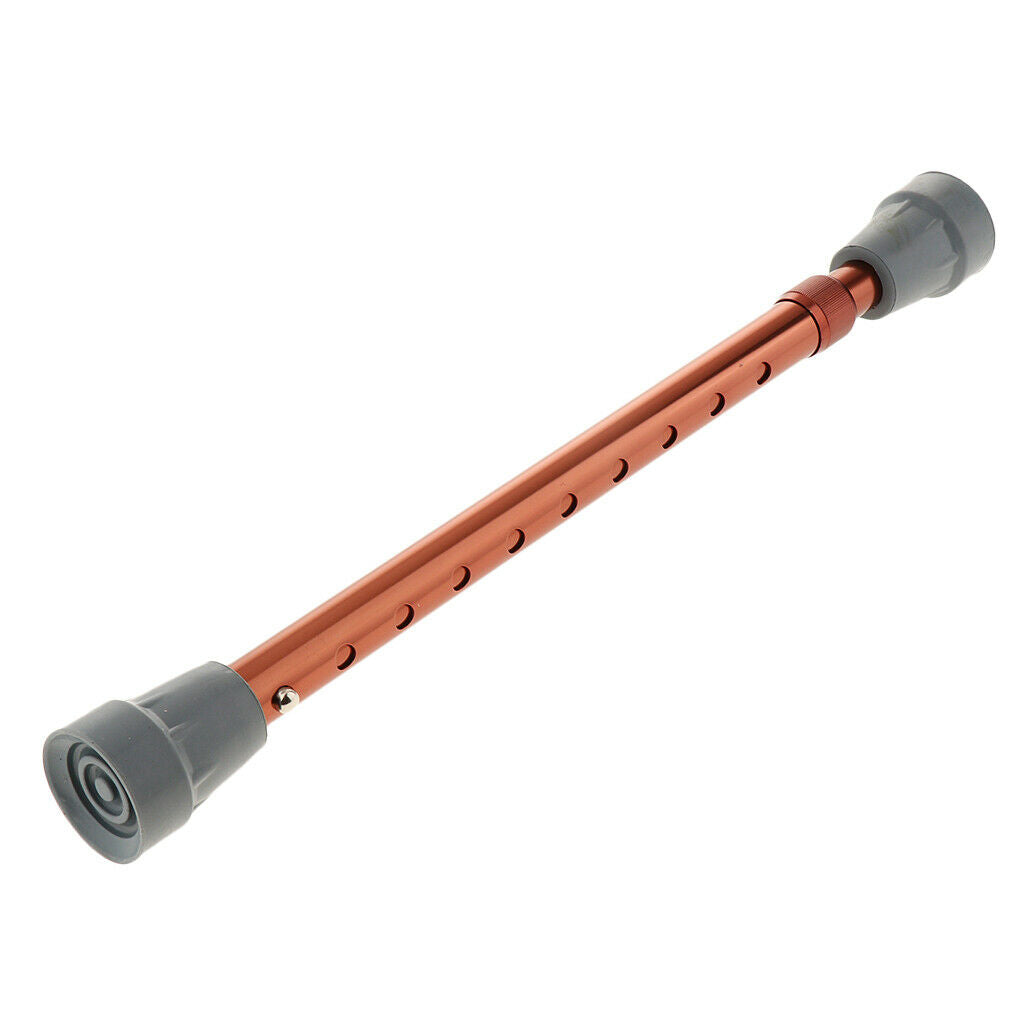 Adjustable Car Engine Hood Lift Support Strut Door Prop Rod Repair Brown