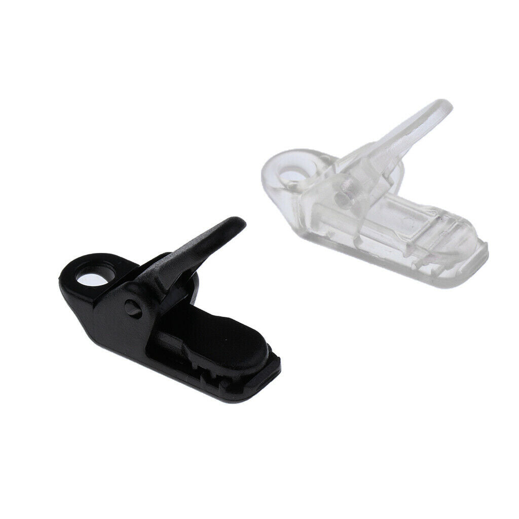 20x Camping Heavy Duty Tarp Clips Awning Clamps Instant Clip for Canopy