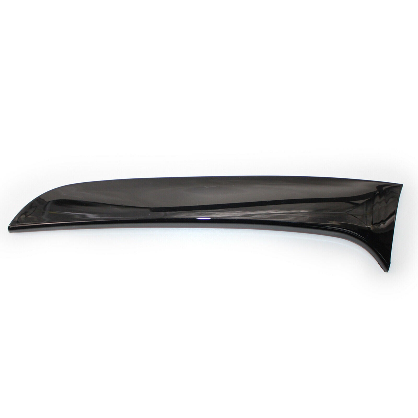2Pcs Rear Window Side Spoiler Wings for BMW 1 Series F20 F21 2012 2019