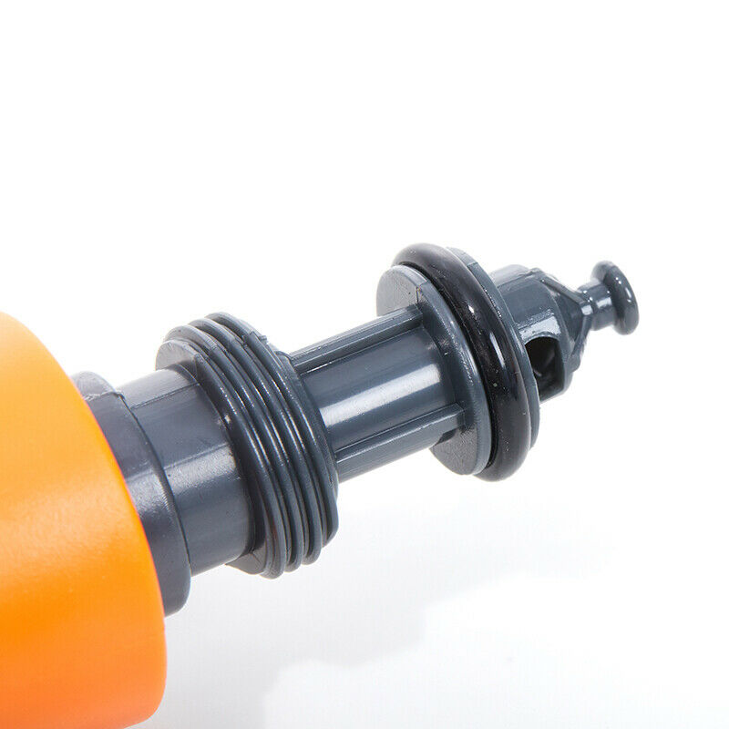 Garden Hose Nozzles Water Hose Sprayer Car Wash Cleaning Watering Lawn Sp.l8