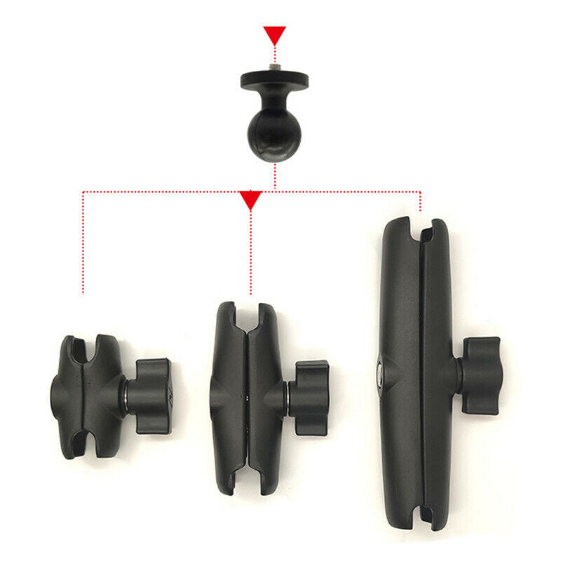 Motorcycle Bike Camera Ball Head Bicycle Riding Video Camera Cloud Billiard Head