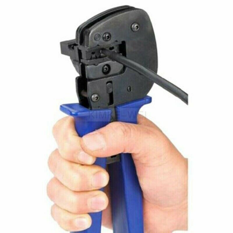 MC4 Solar Crimping Tool 270mm for 2.5/4/6.0mmÂ² Solar Panel PV Cable New
