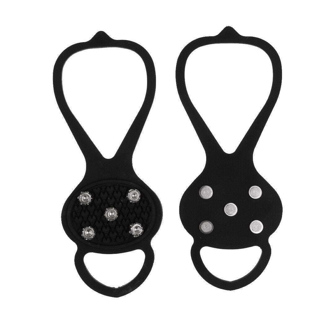 Non-slip Outdoor Ice Snow Cleats Studs Grippers