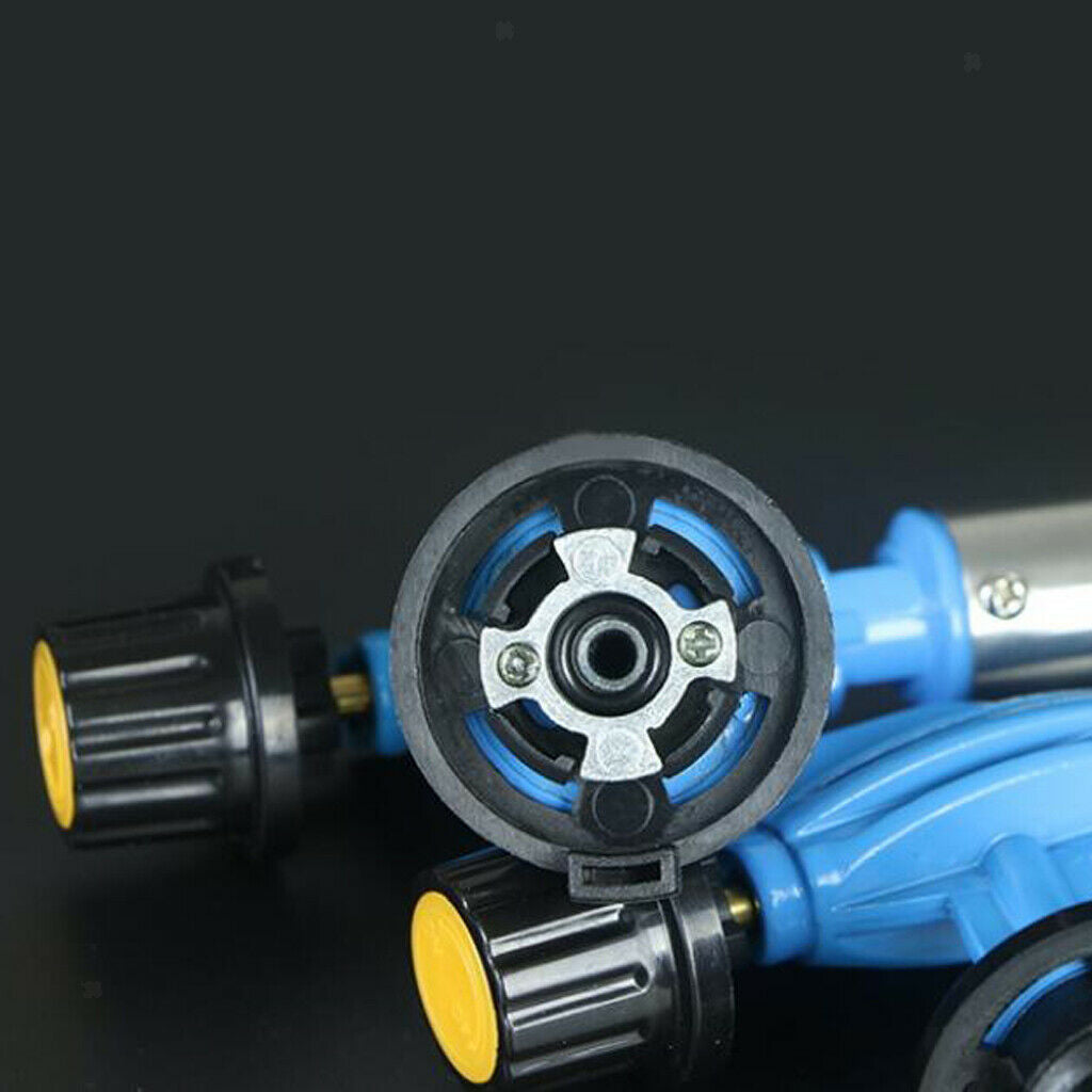 Steel Blow Torch Gas Burner Lighter Welding Soldering Cooking BBQ Flame Gun