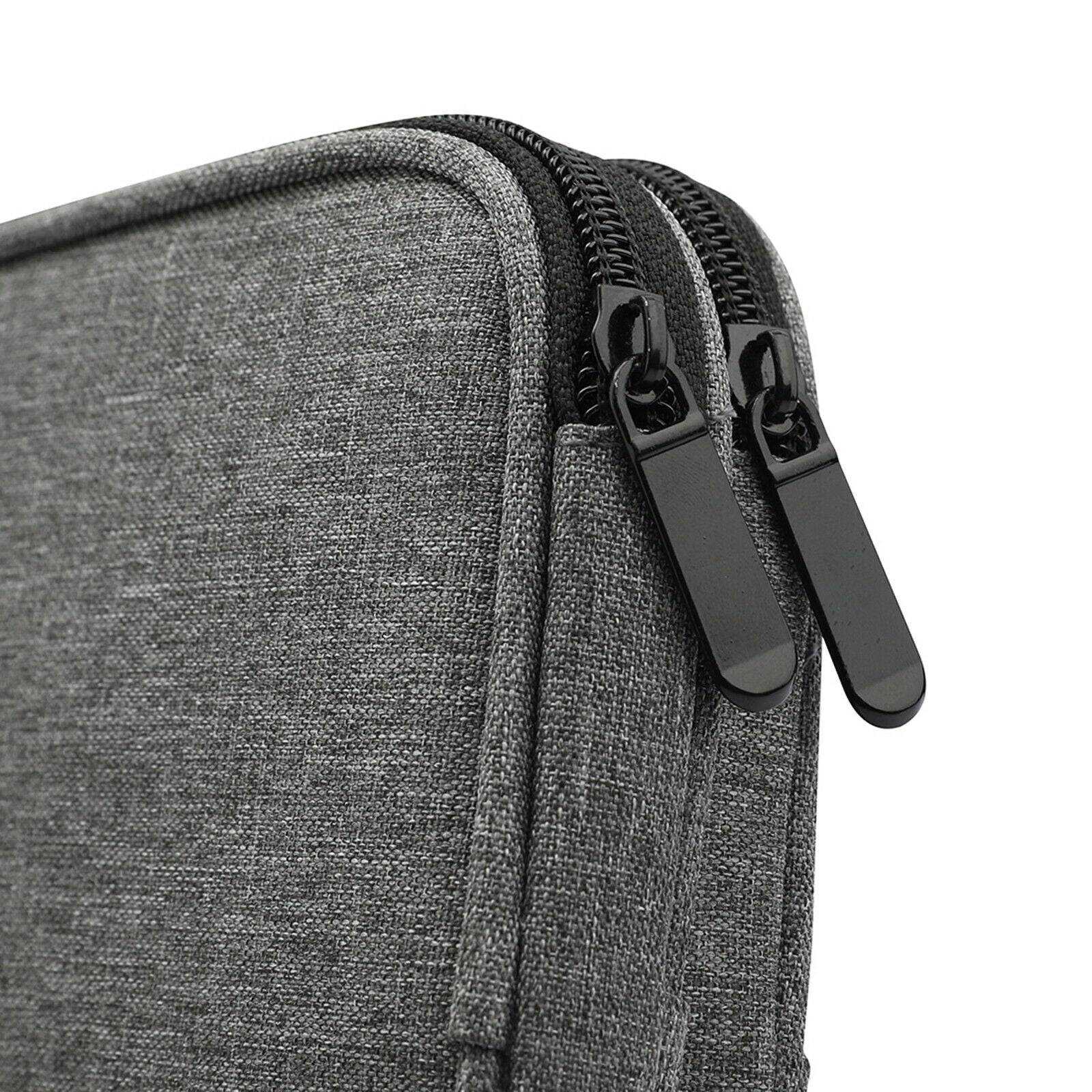 Travel Home Crochet Hooks Case Tools Sewing Accessories Zipper Storage Bag