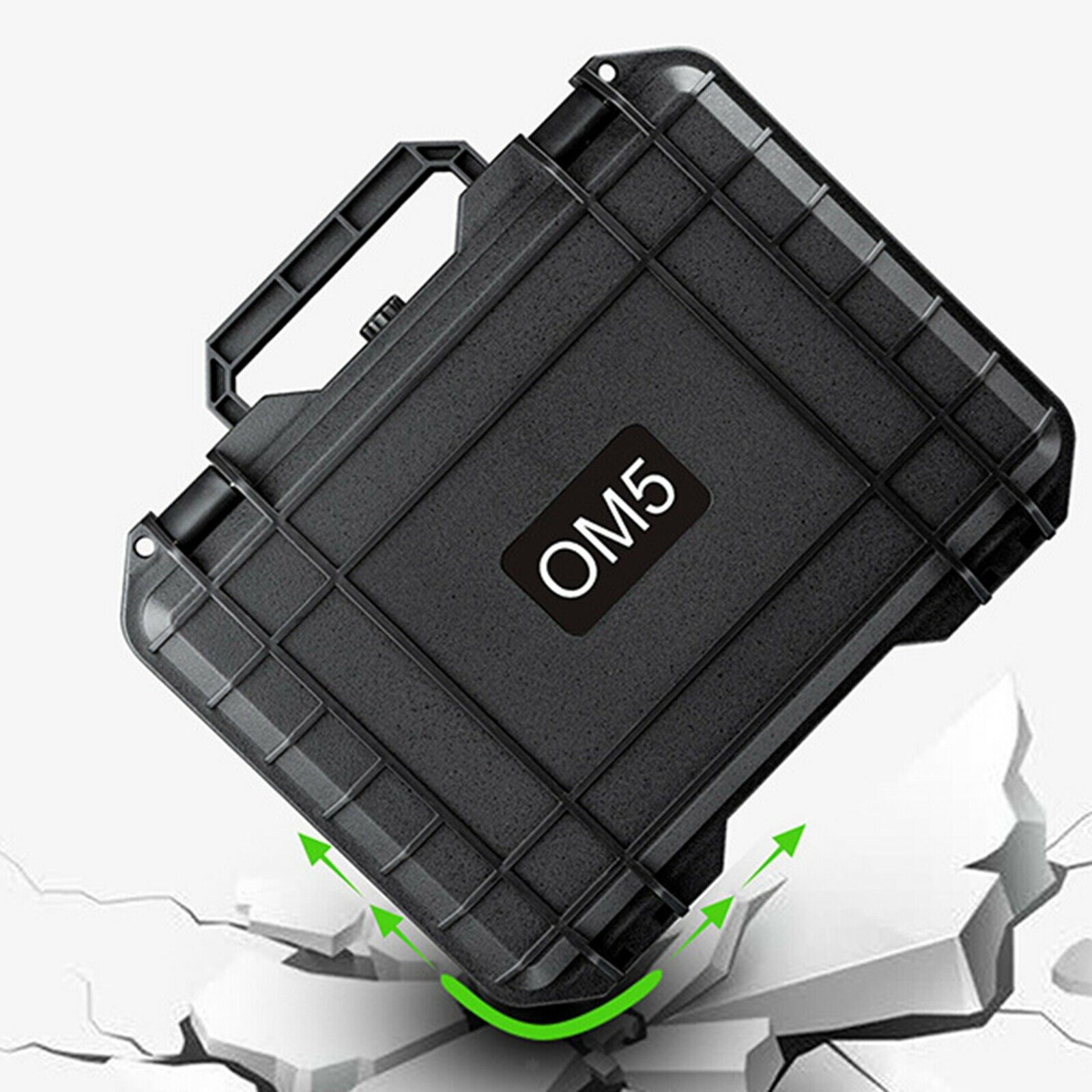 Storage Bag Travel Carry for DJI OM 5 Gimbal Stabilizer Box Large Capacity