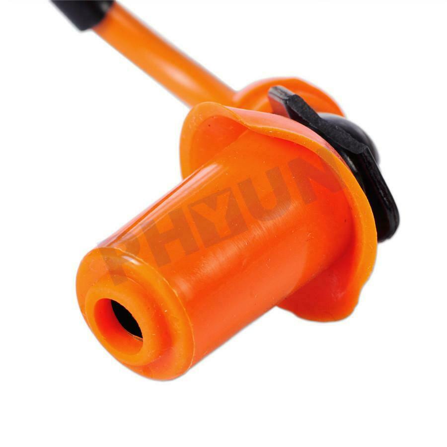 US Racing CDI Box 6Pin+ Ignition Coil +Spark Plug for GY6 50-150cc Moped Scooter