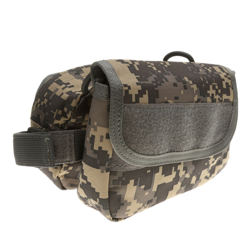 Waterproof Bicycle Front Frame Pannier Bag Cycling Holder Pouch ACU