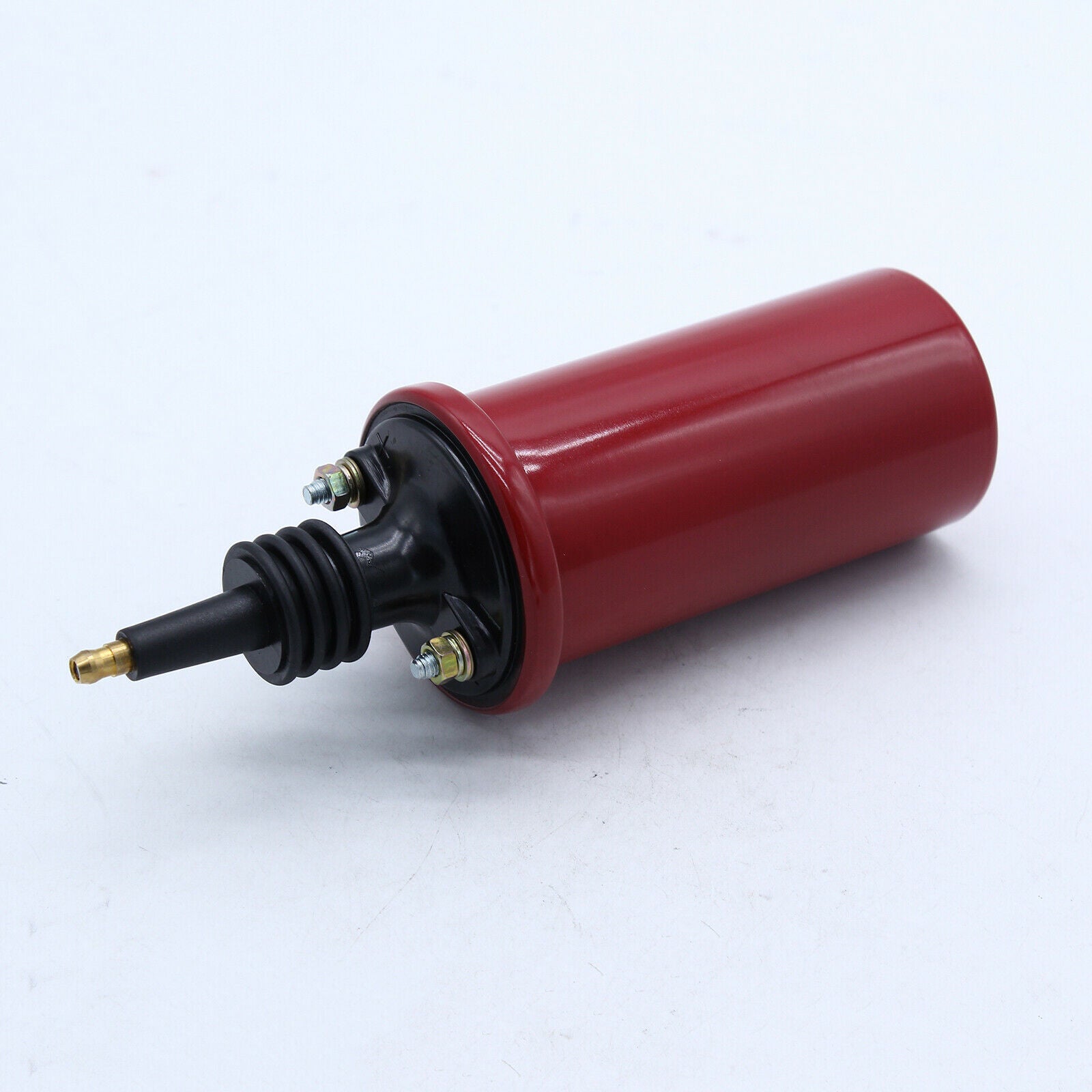 Red Blaster 3 Oil Filled Coil Ignition Coil without Label High Vibration