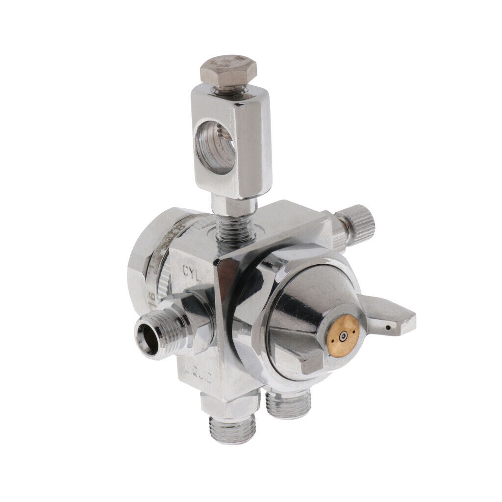 Automotive Car Home Pneumatic Automatic Spray Gun with 1.0mm Nozzle Tool