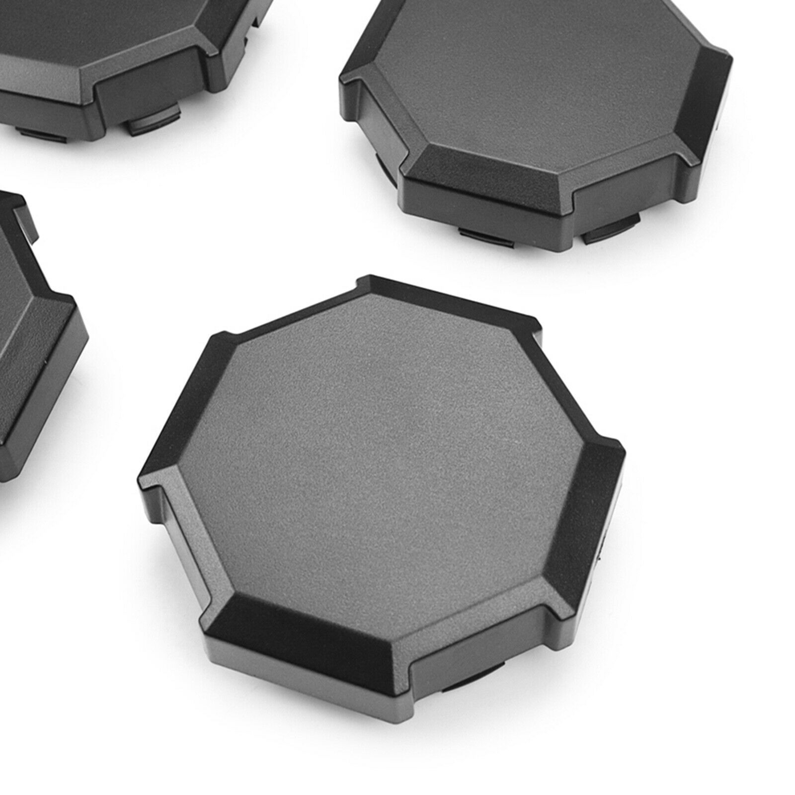 4x Tire Wheel Hub Cover Lid for Polaris RZR XP 1000 2017-2021 Replacement