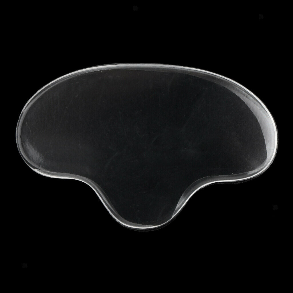 Reusable Transparent Care Silicone Pad Relief