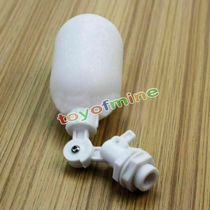 Mini Adjustable Plastic Float Valve for Aquarium Water Tank Pond Auto Filler